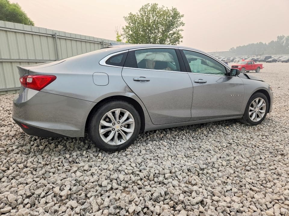 2024 CHEVROLET MALIBU LT 3