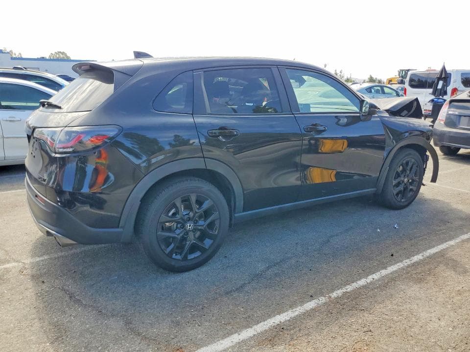 2023 HONDA HR-V SPORT 3