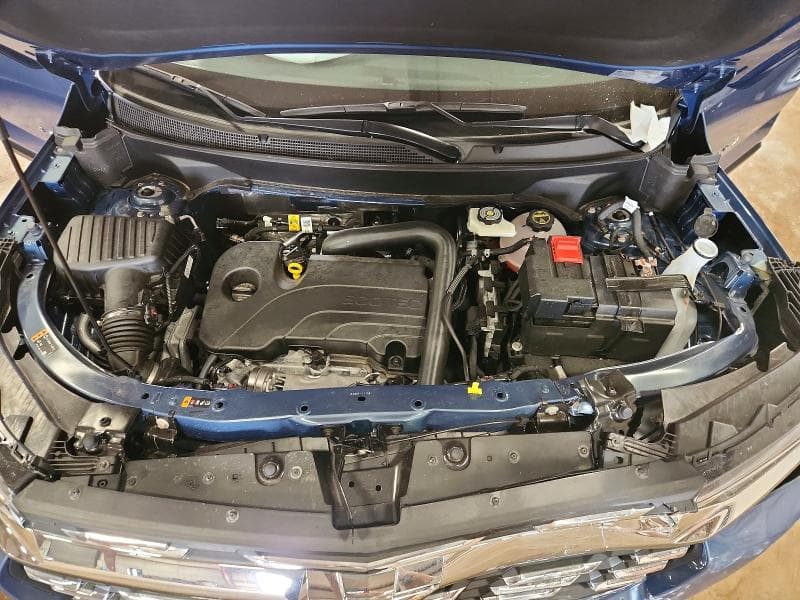 2026 CHEVROLET EQUINOX LT 12