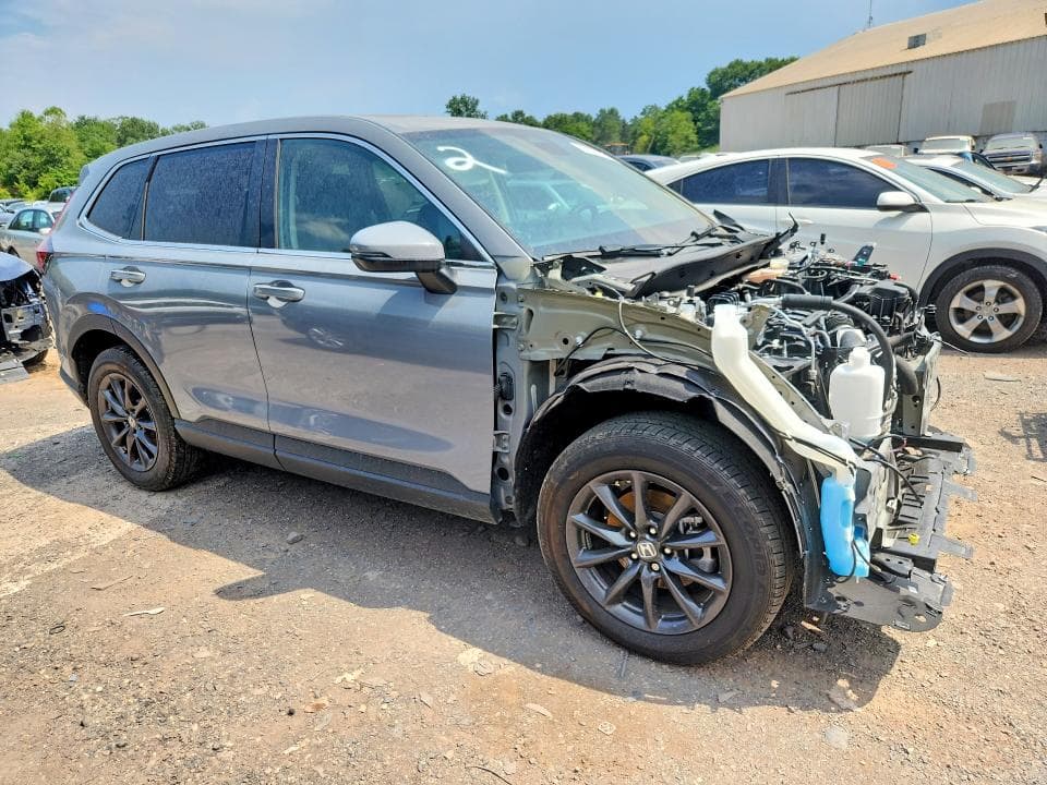 2026 HONDA CR-V EXL 4