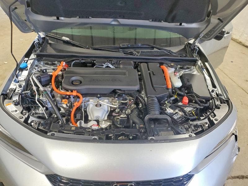 2026 HONDA CIVIC SPORT 11