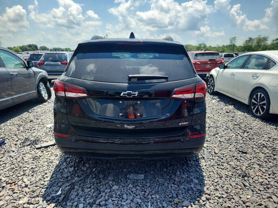 2024 CHEVROLET EQUINOX RS 6