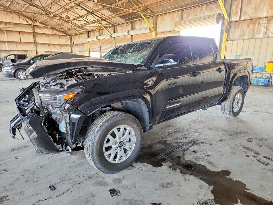 2025 TOYOTA TACOMA SR5 - 1