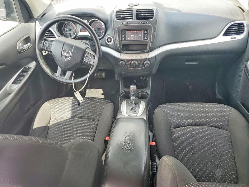 2020 DODGE JOURNEY SE 8