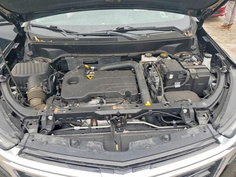 2024 CHEVROLET EQUINOX LT 12