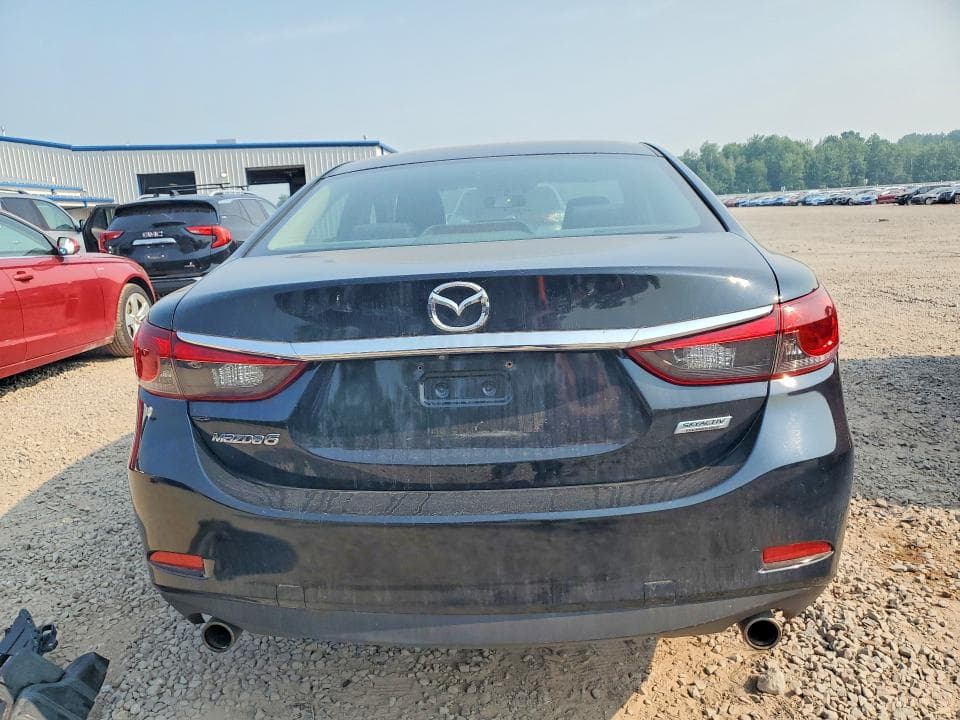 2017 MAZDA 6 SPORT 6