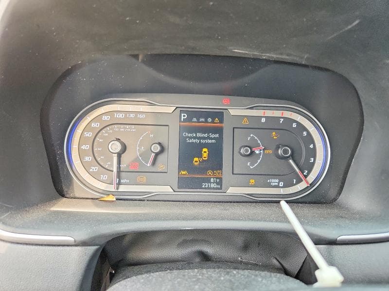 2024 HYUNDAI TUCSON SEL 9