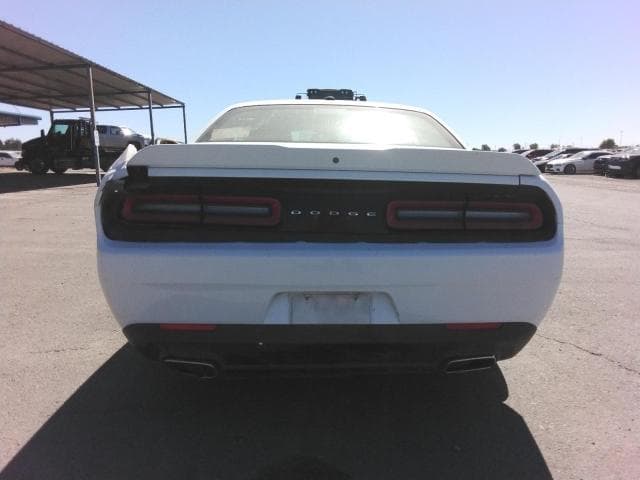 2019 DODGE CHALLENGER SXT 6