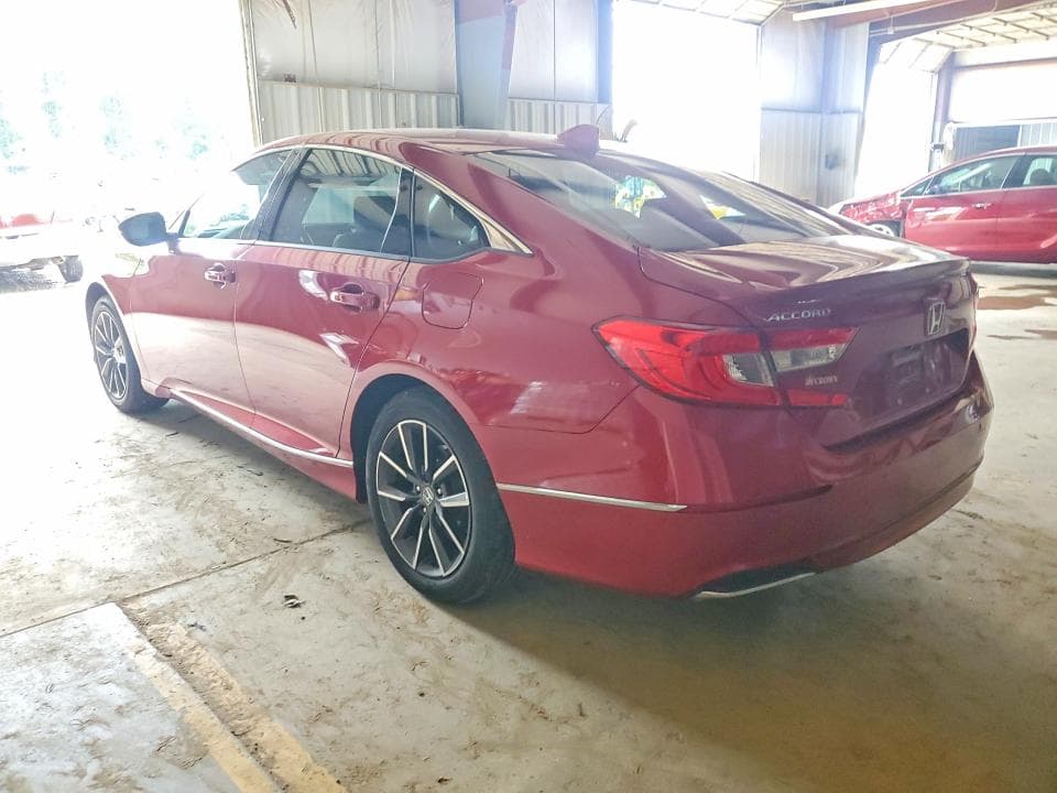 2021 HONDA ACCORD EXL EXL 2