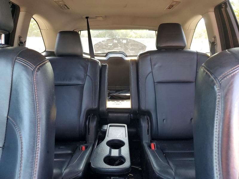 2018 TOYOTA HIGHLANDER XLE 10
