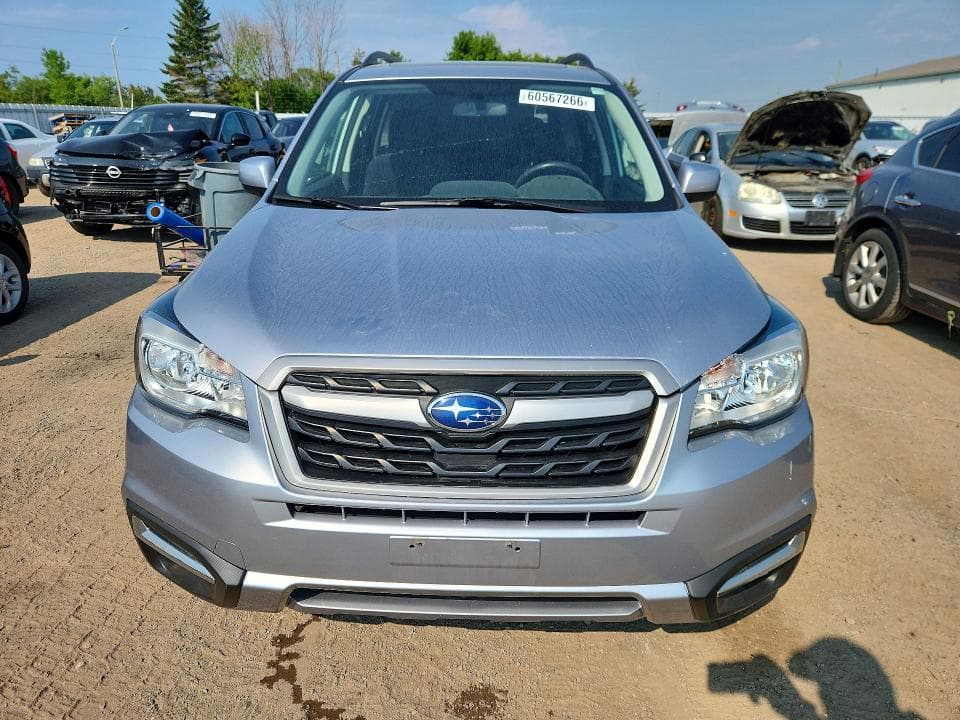2017 SUBARU FORESTER 2.5I LIMITED 5