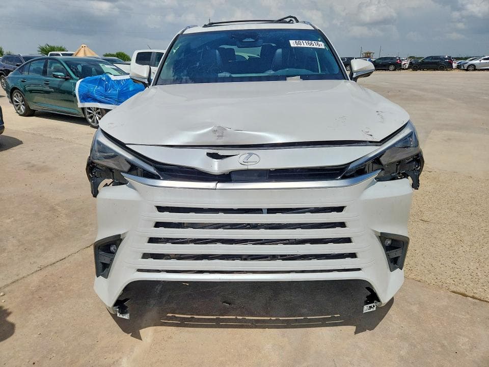 2025 LEXUS TX 350 PREMIUM 5