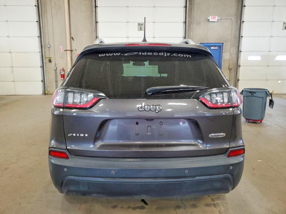 2019 JEEP CHEROKEE LATITUDE PLUS 6