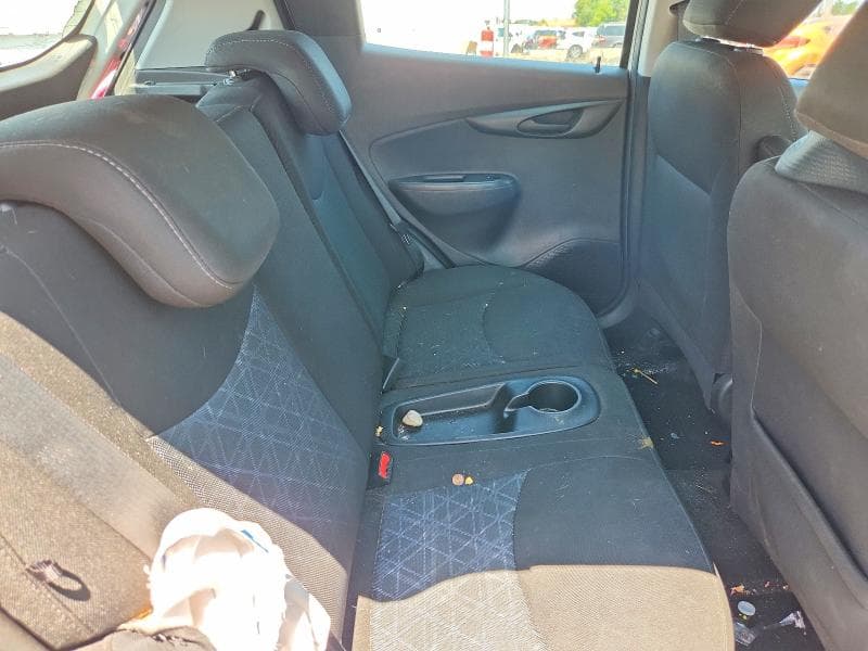 2022 CHEVROLET SPARK 1LT 10