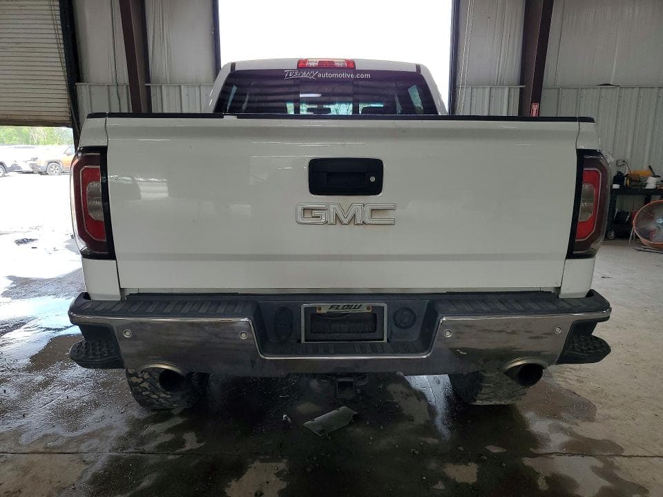 2017 GMC SIERRA K1500 SLT 6