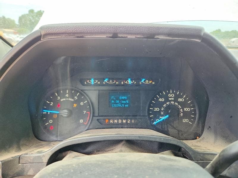 2019 FORD F150 9