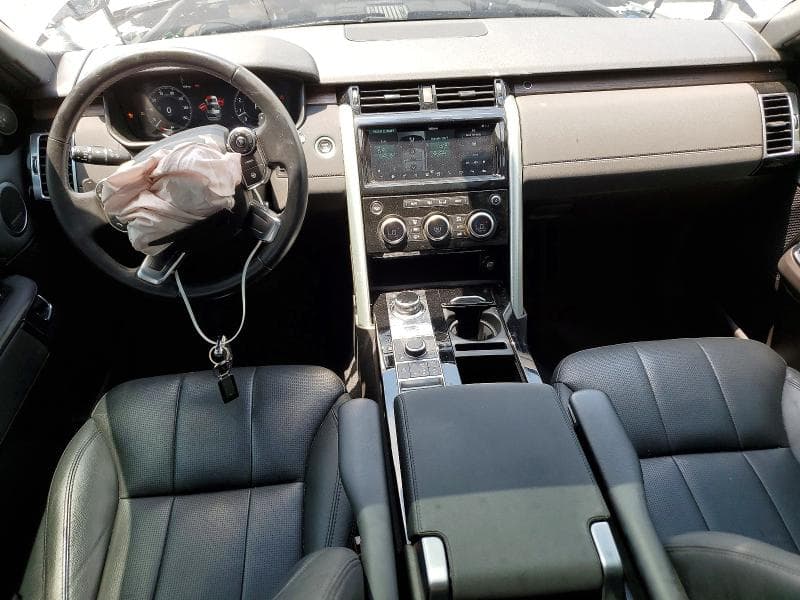 2018 LAND ROVER DISCOVERY HSE 8