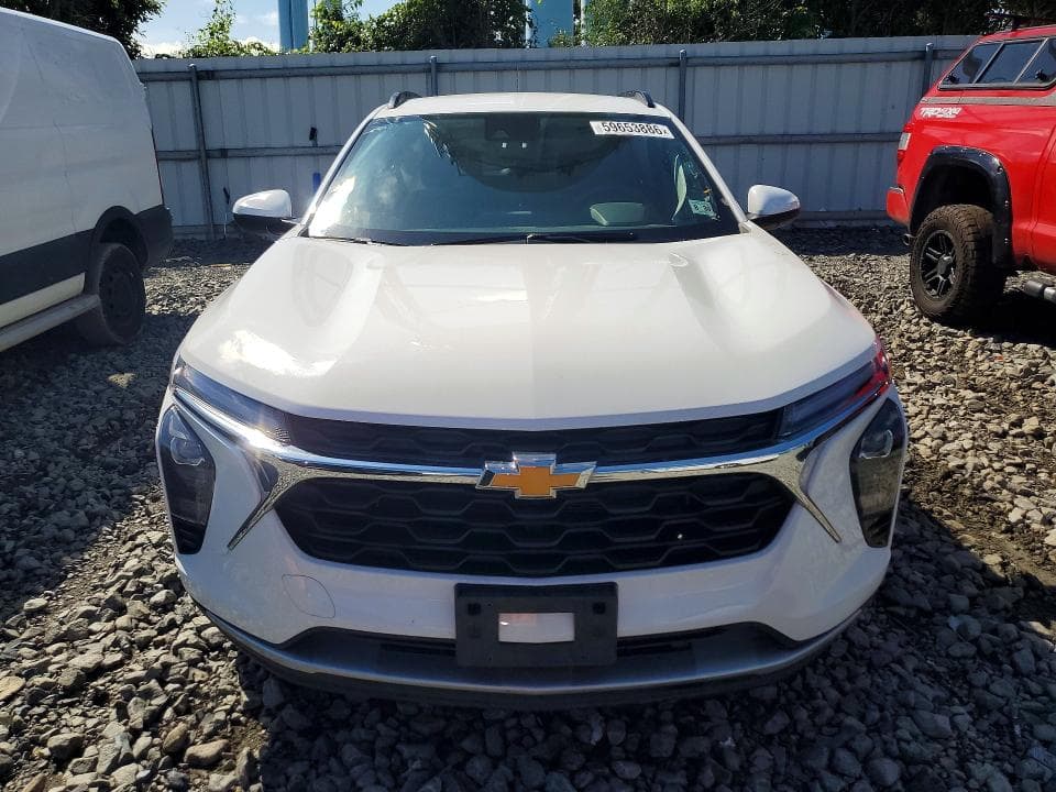 2025 CHEVROLET TRAX 1LT 5