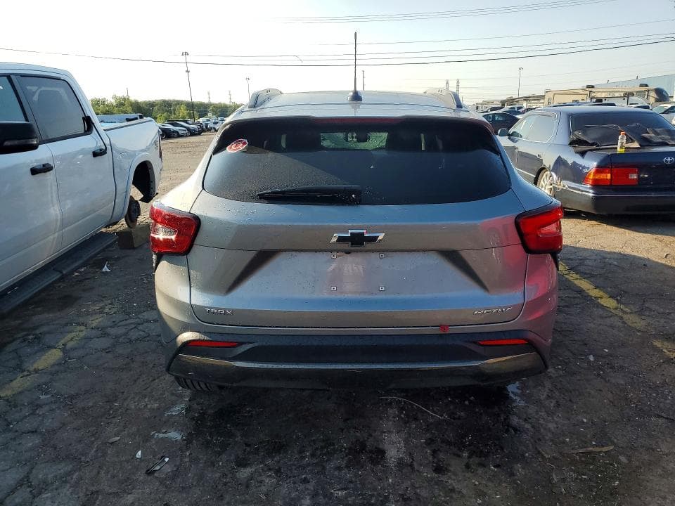 2025 CHEVROLET TRAX ACTIV 6