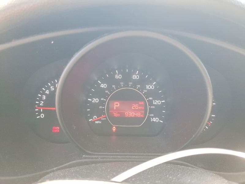 2017 KIA SOUL + 9