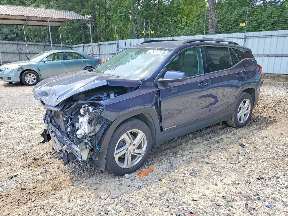 2018 GMC TERRAIN SLE - 1