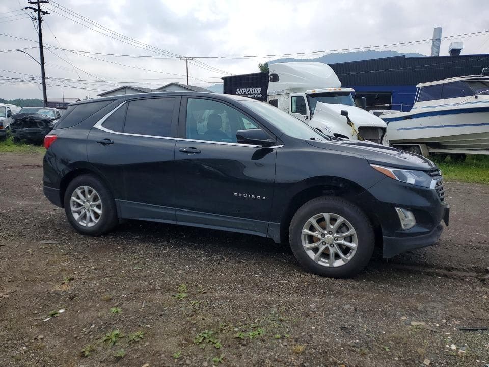 2021 CHEVROLET EQUINOX LT 4