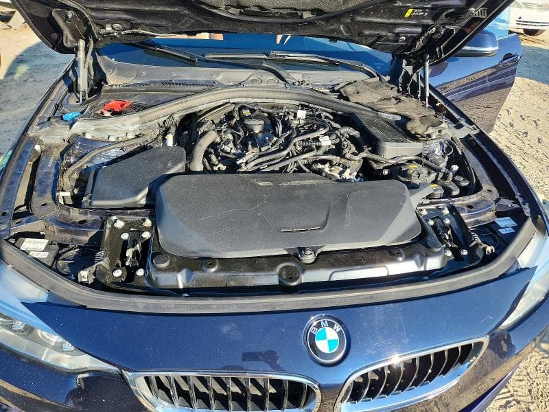 2017 BMW 430XI GRAN COUPE 11