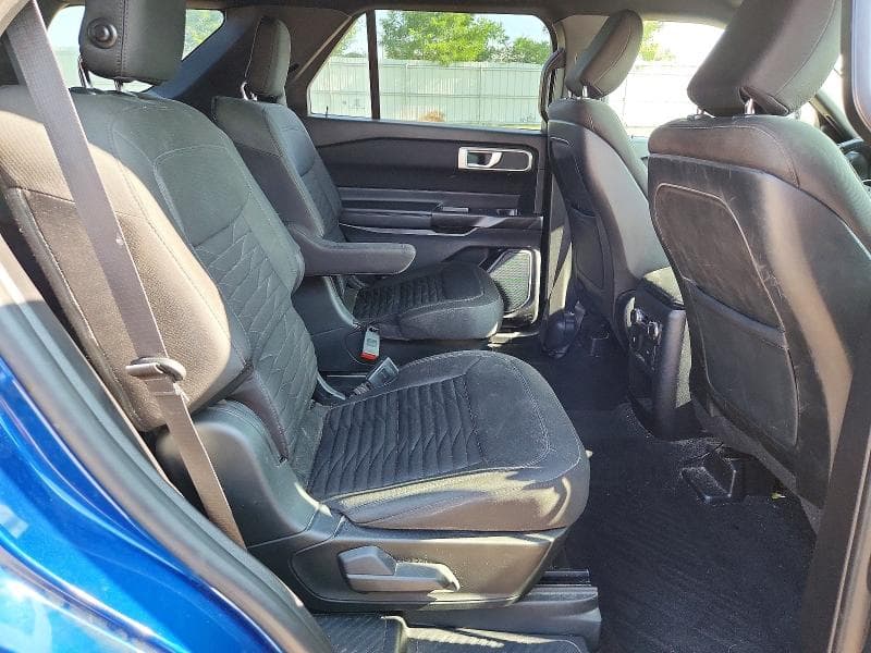 2020 FORD EXPLORER XLT 11