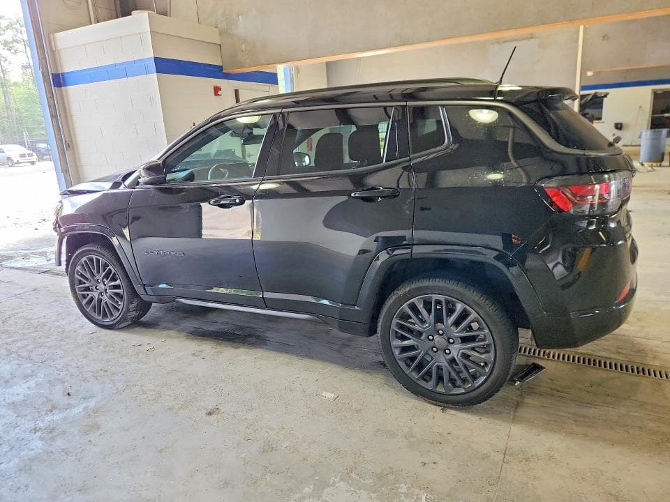 2022 JEEP COMPASS LIMITED 2