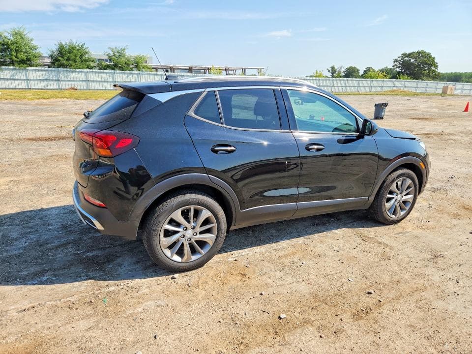 2022 BUICK ENCORE GX ESSENCE 3