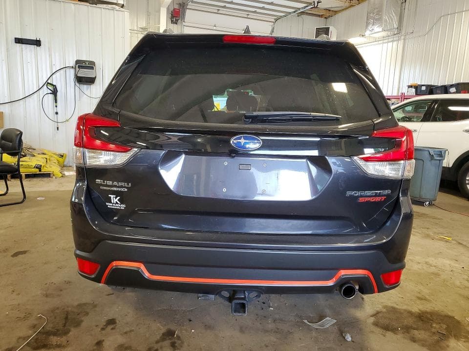 2019 SUBARU FORESTER SPORT 6