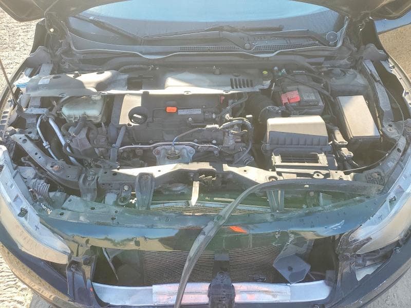 2018 HONDA CIVIC EX 11