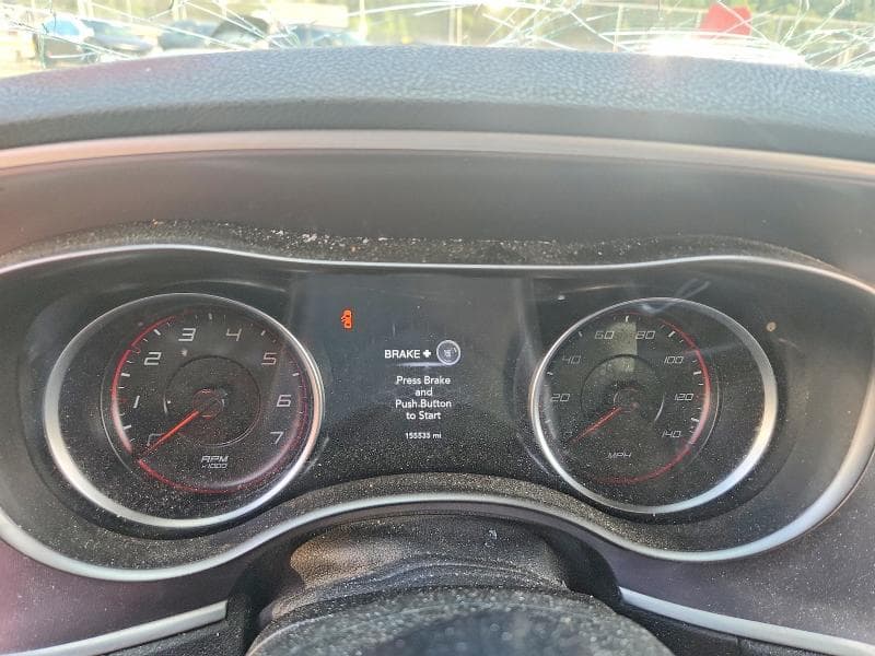 2019 DODGE CHARGER SXT 9