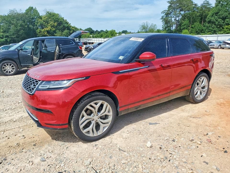 2020 LAND ROVER RANGE ROVER VELAR S - 1