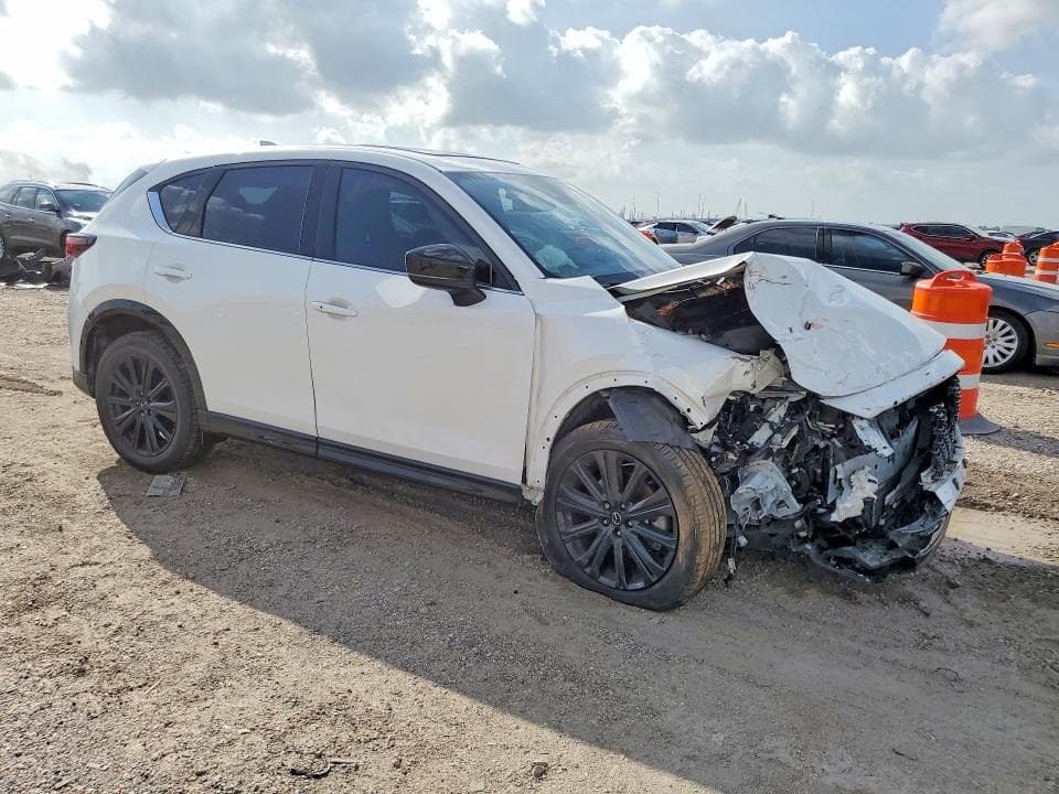 2023 MAZDA CX-5 4