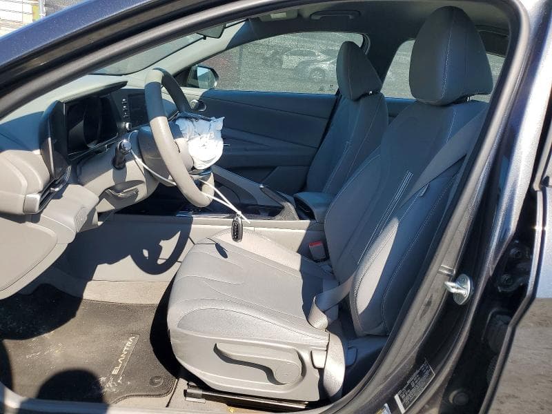 2023 HYUNDAI ELANTRA N 7