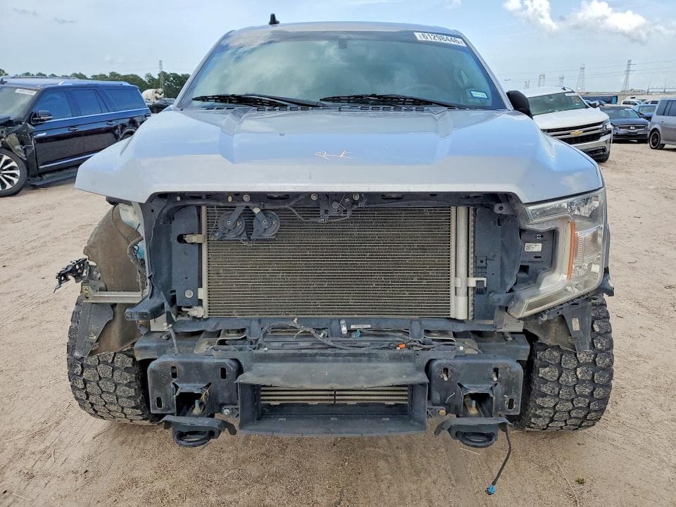 2020 FORD F150 SUPERCREW 5