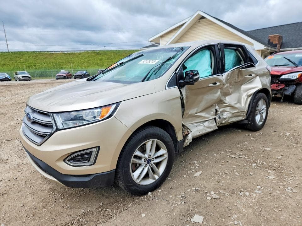2018 FORD EDGE SEL - 1