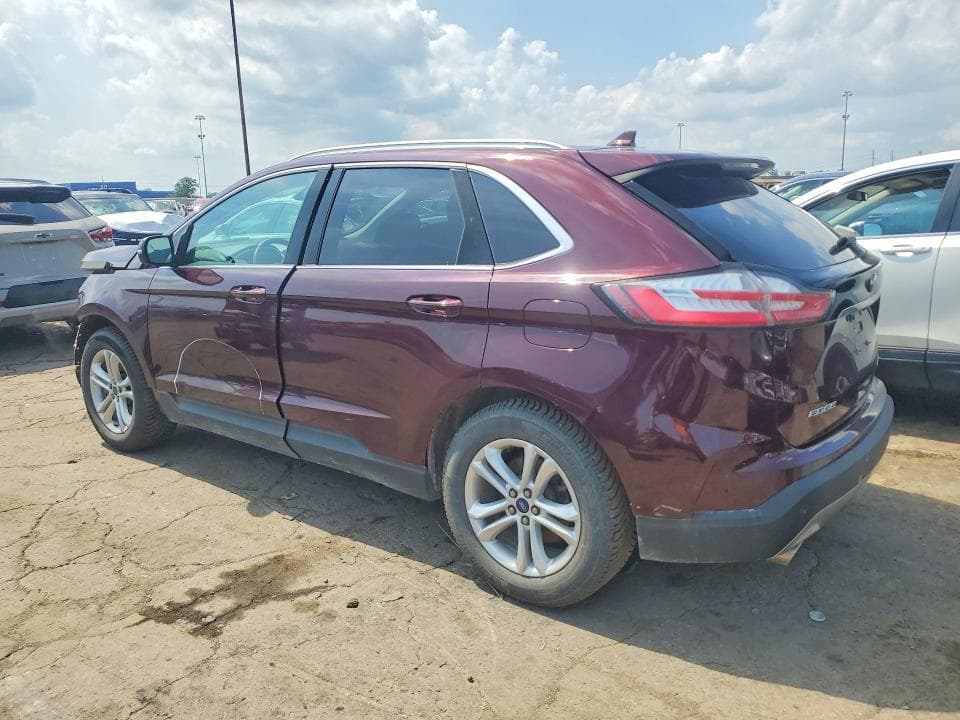 2019 FORD EDGE SEL 2