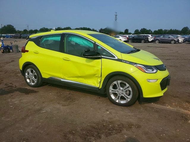 2019 CHEVROLET BOLT EV LT 4