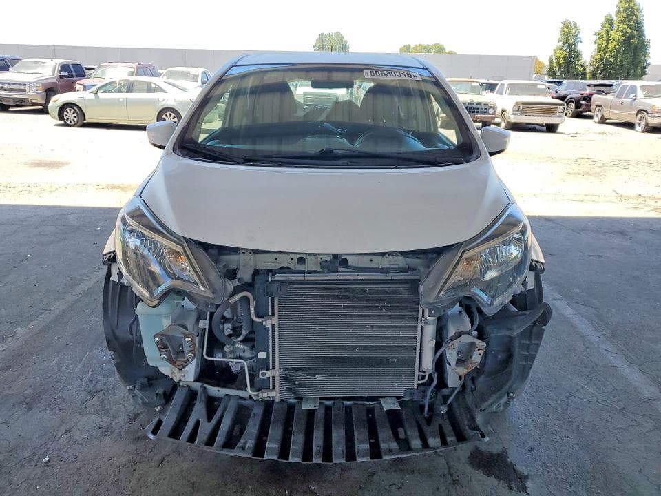2017 NISSAN VERSA NOTE SV 5