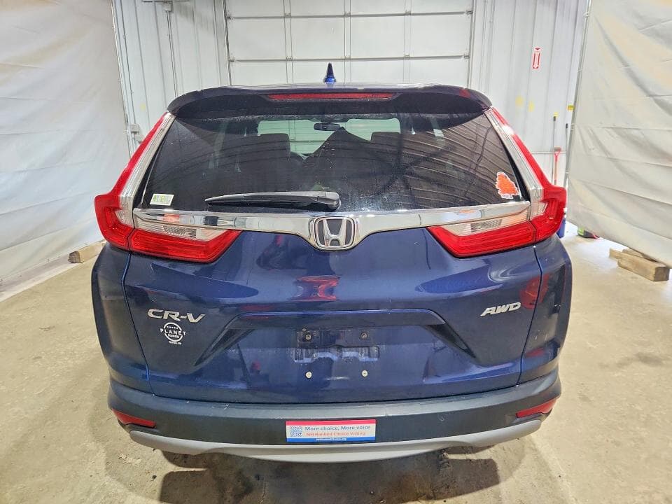 2018 HONDA CR-V EX 6