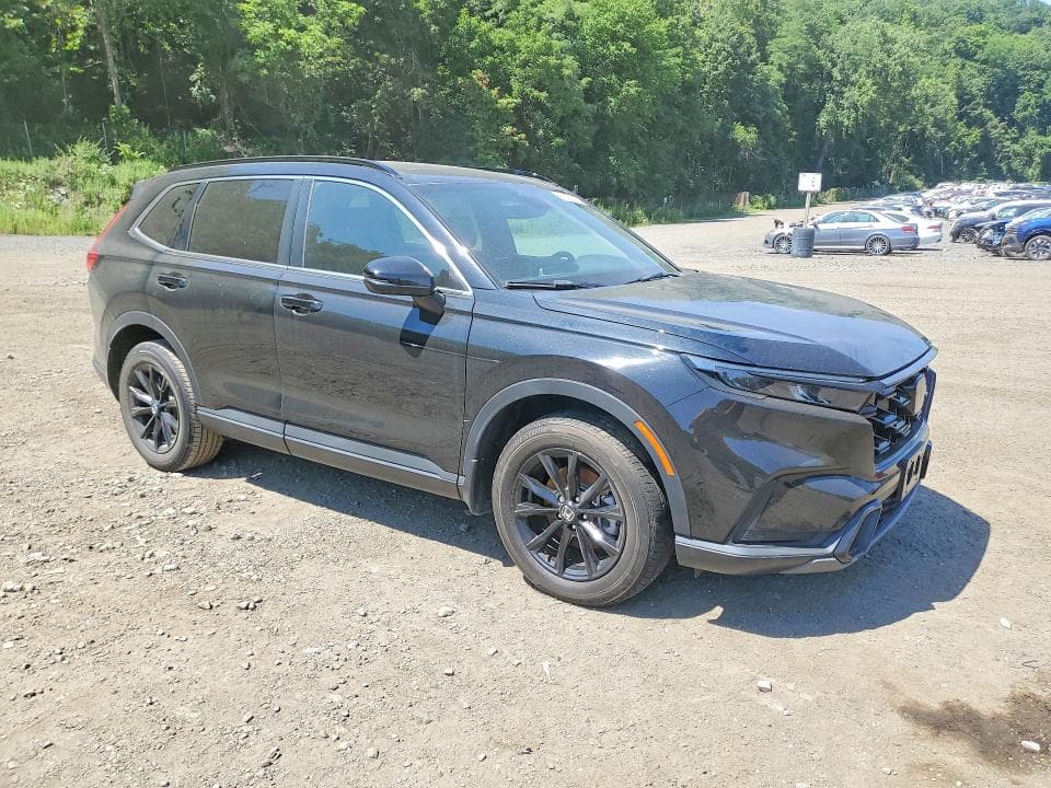 2024 HONDA CR-V SPORT-L 4
