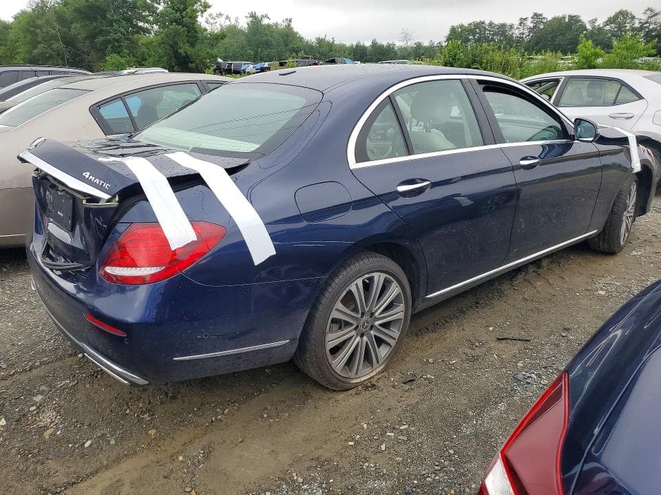 2019 MERCEDES-BENZ E 300 4MATIC 3