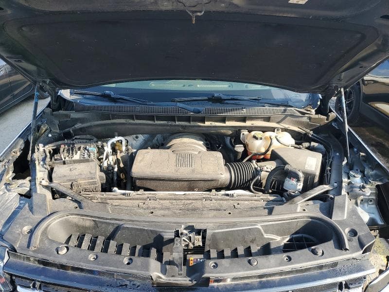 2021 CHEVROLET SUBURBAN C1500 LT 12