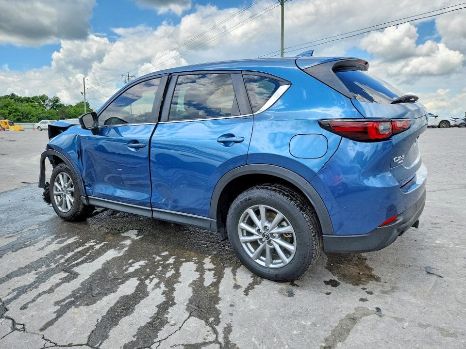 2022 MAZDA CX-5 PREFERRED 2
