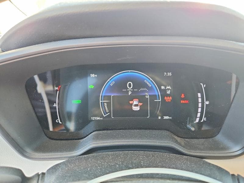2026 TOYOTA COROLLA HYBRID LE 9