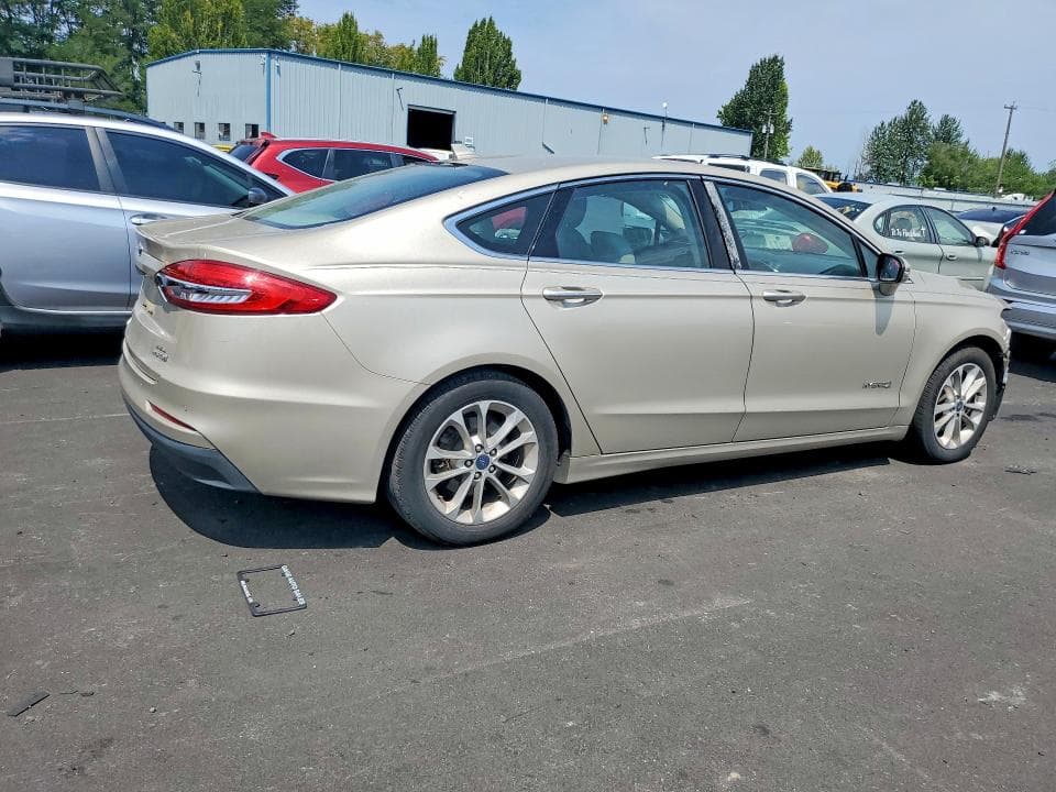2019 FORD FUSION SEL 3