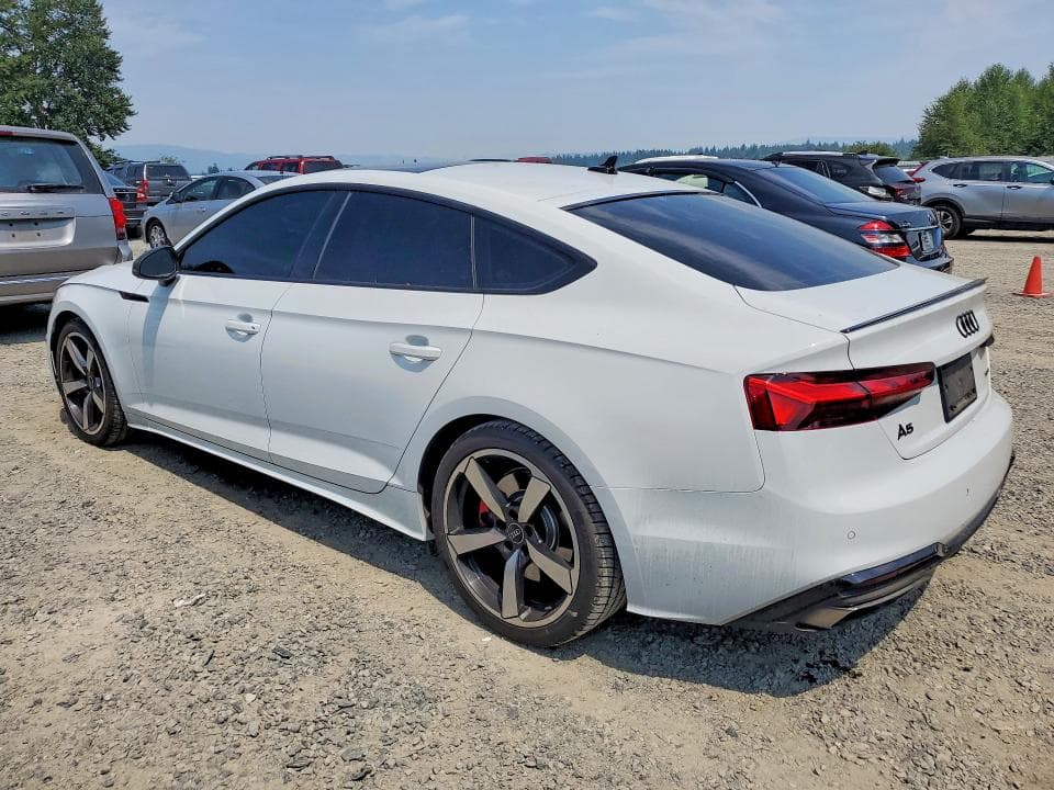 2023 AUDI A5 PREMIUM PLUS 45 2