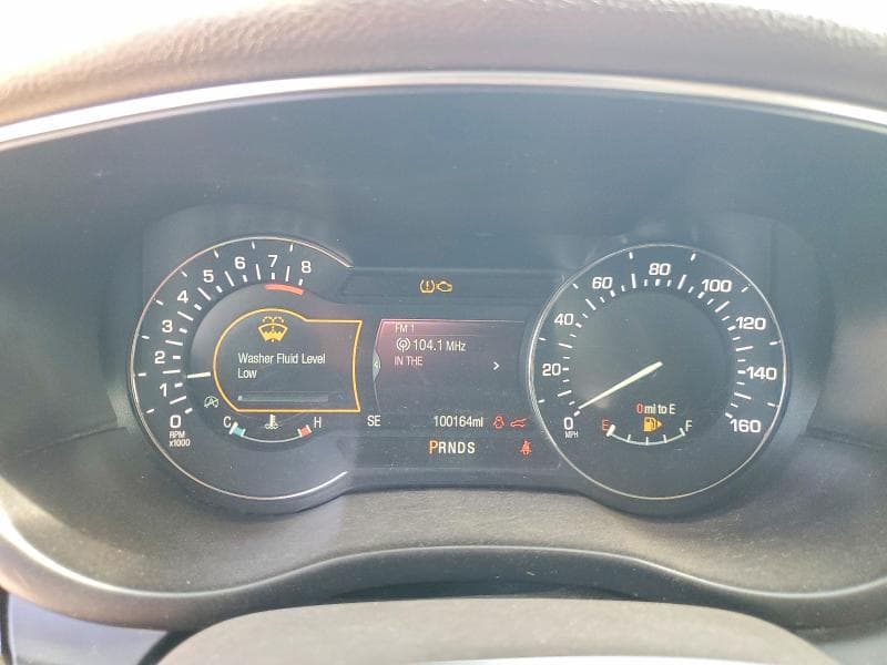 2019 LINCOLN MKC SELECT 9